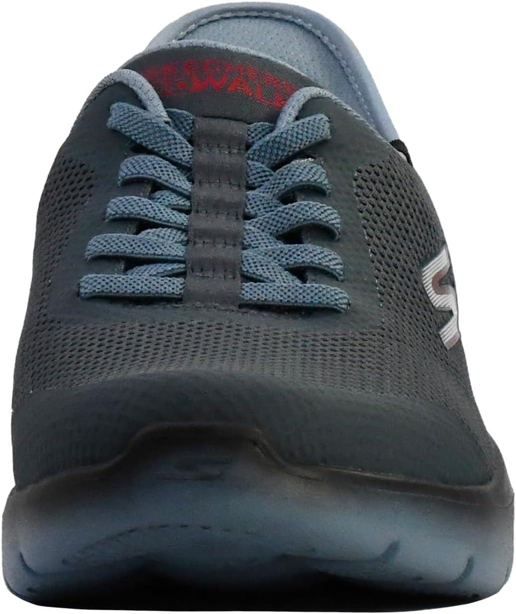 imageSkechers Go Walk Flex Hands Up Hands Free SlipInsSlate