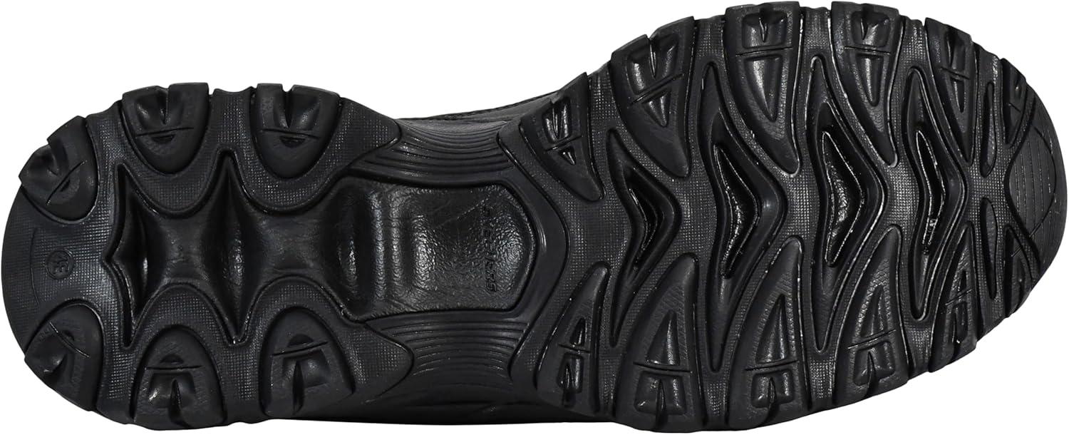 imageSkechers Mens Afterburn M Fit Grill CaptainBlackBlack