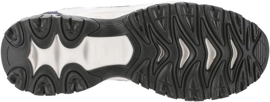 imageSkechers Mens Afterburn M Fit Grill CaptainWhiteNavy