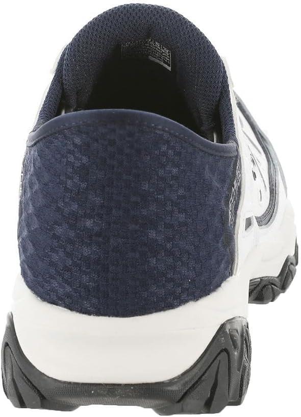 imageSkechers Mens Afterburn M Fit Grill CaptainWhiteNavy