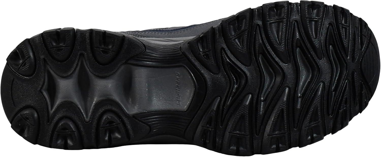 imageSkechers Mens Afterburn M Fit Ridgeburn Hands Free Slipin LoaferCharcoal