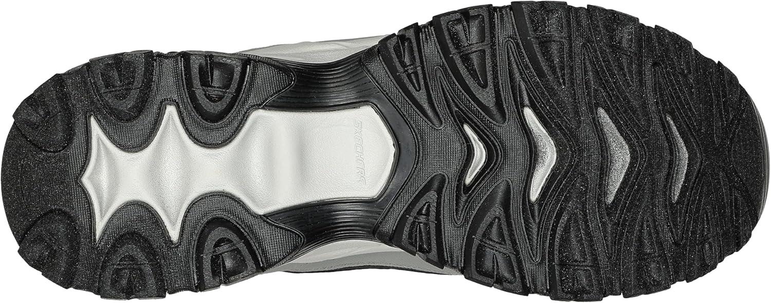 imageSkechers Mens Afterburn M Fit Ridgeburn Hands Free Slipin LoaferGrayBlack