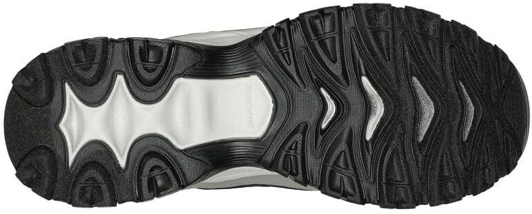 imageSkechers Mens Afterburn M Fit Ridgeburn Hands Free Slipin LoaferGreyBlack