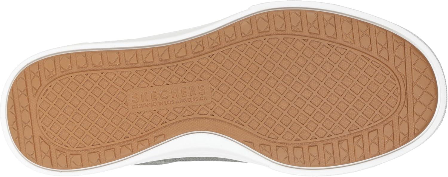 imageSkechers Mens Arch Fit ArcadeSee Ya There Hands Free Slipins SneakerOlive