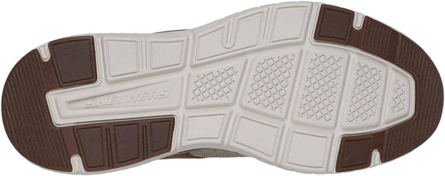 imageSkechers Mens Arch Fit Crosser  EmericTaupeBrown