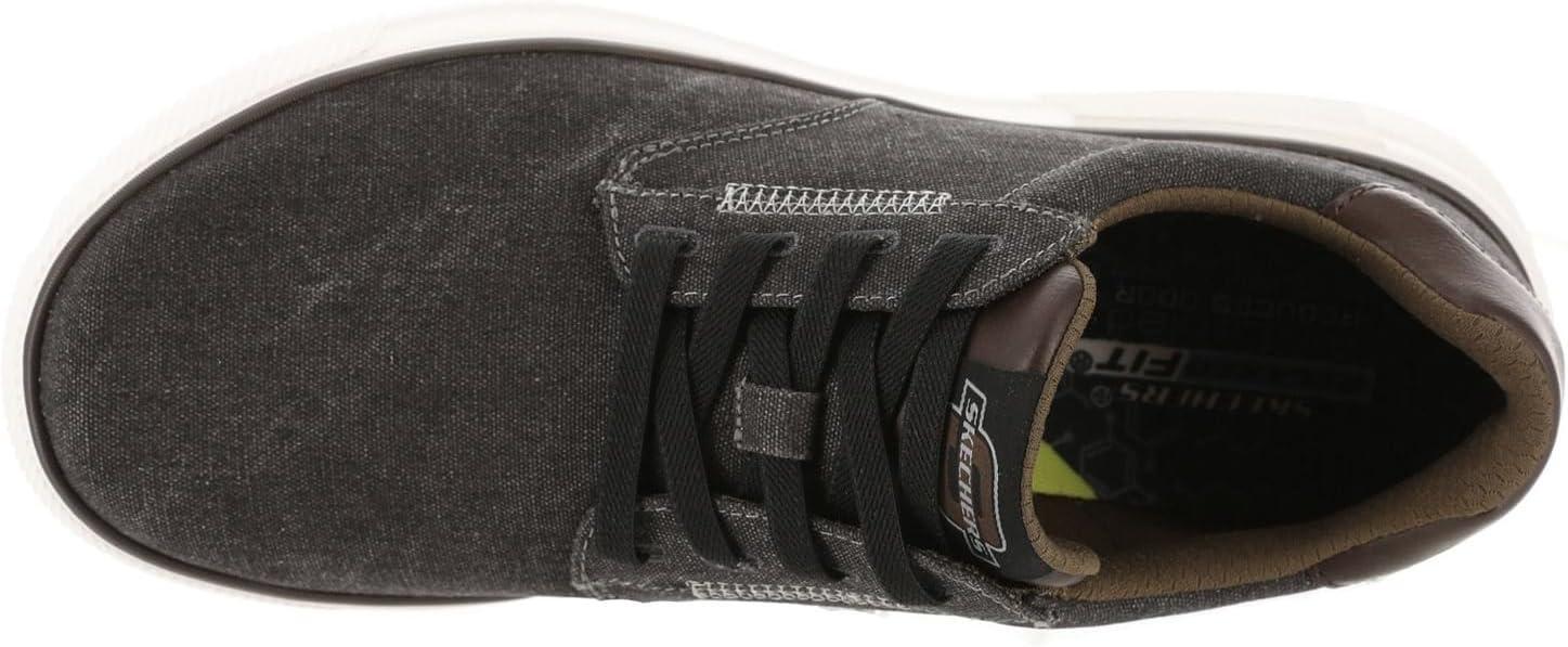 imageSkechers Mens Beckett SneakerBlack