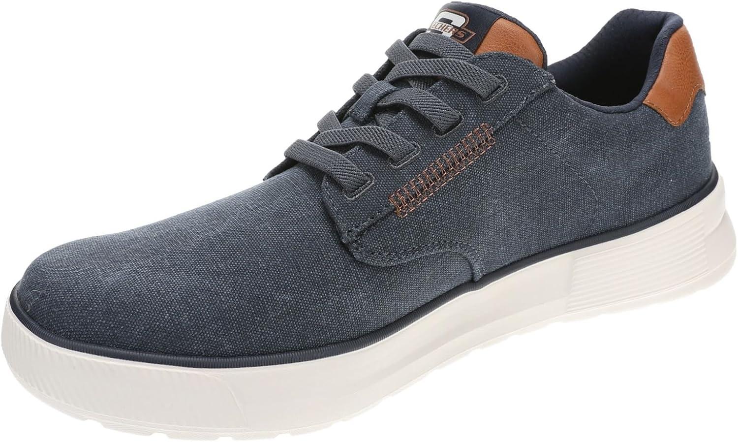 imageSkechers Mens Beckett SneakerNvy