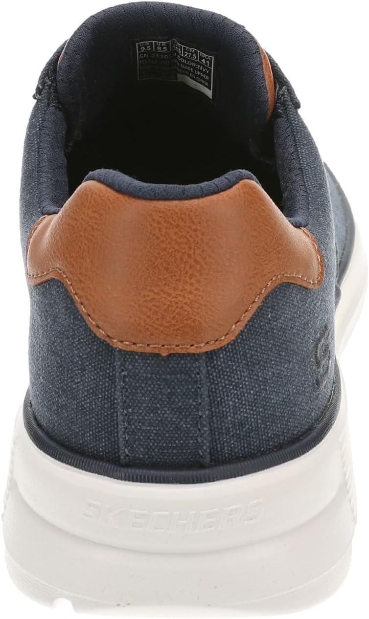 imageSkechers Mens Beckett SneakerNvy