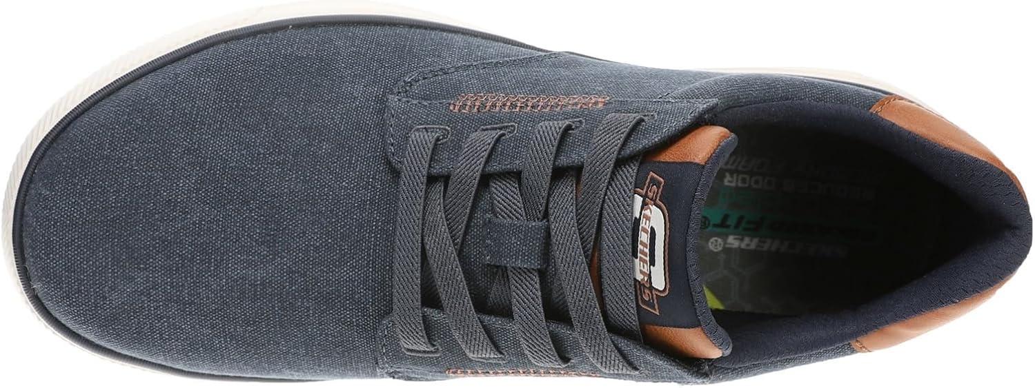 imageSkechers Mens Beckett SneakerNvy