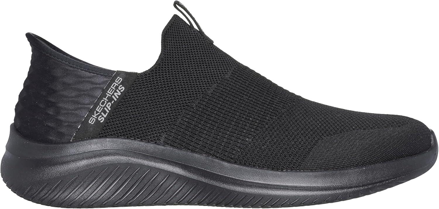 imageSkechers Mens BraverRayland SlipOn LoaferBlack Ultra