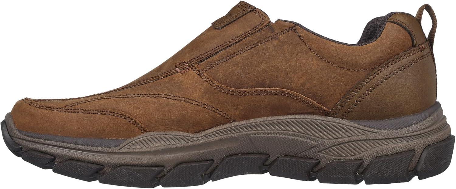 imageSkechers Mens BraverRayland SlipOn LoaferDesert Lowry