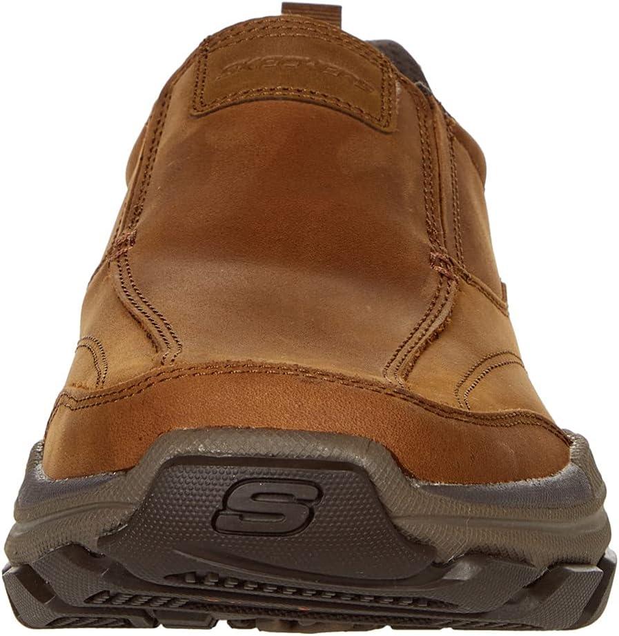 imageSkechers Mens BraverRayland SlipOn LoaferDesert Lowry