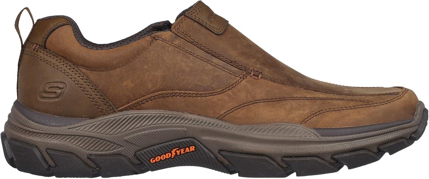 imageSkechers Mens BraverRayland SlipOn LoaferDesert Lowry