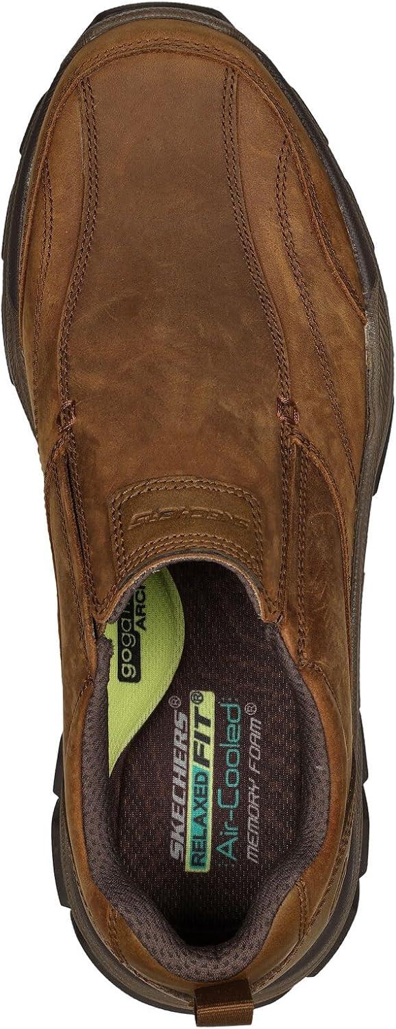 imageSkechers Mens BraverRayland SlipOn LoaferDesert Lowry