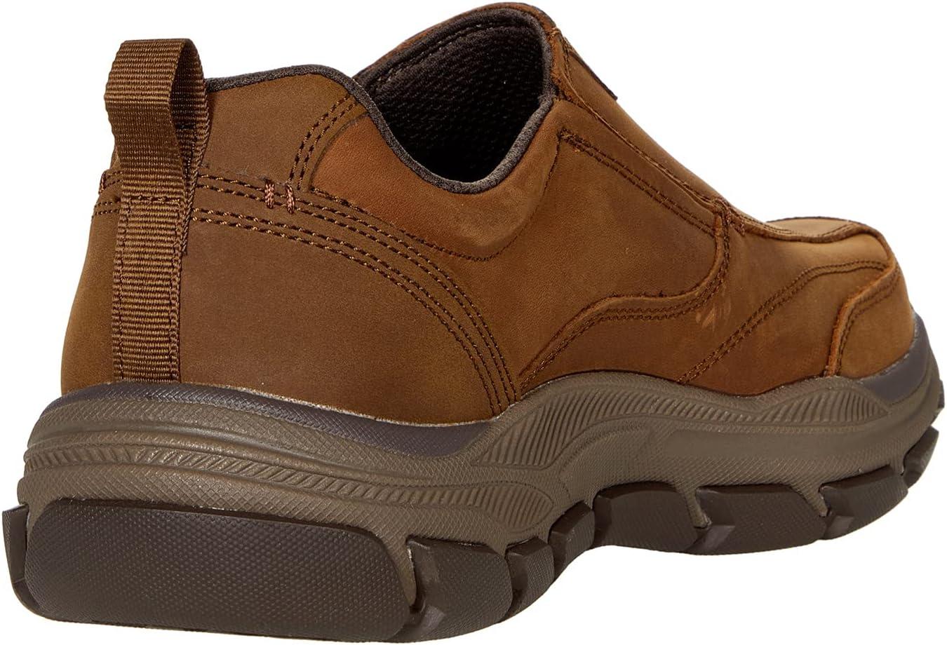 imageSkechers Mens BraverRayland SlipOn LoaferDesert Lowry