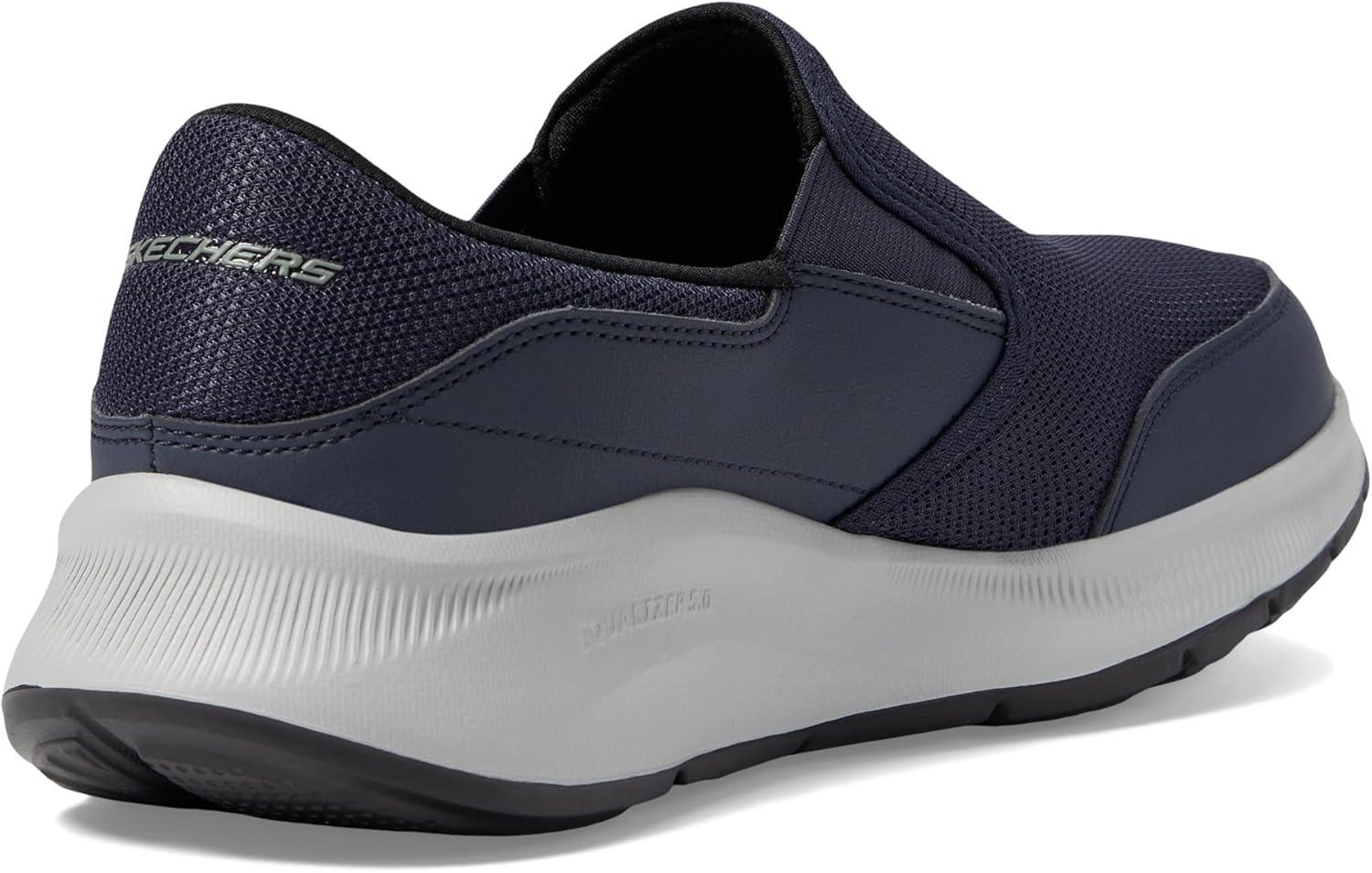 imageSkechers Mens BraverRayland SlipOn LoaferNavy Persist