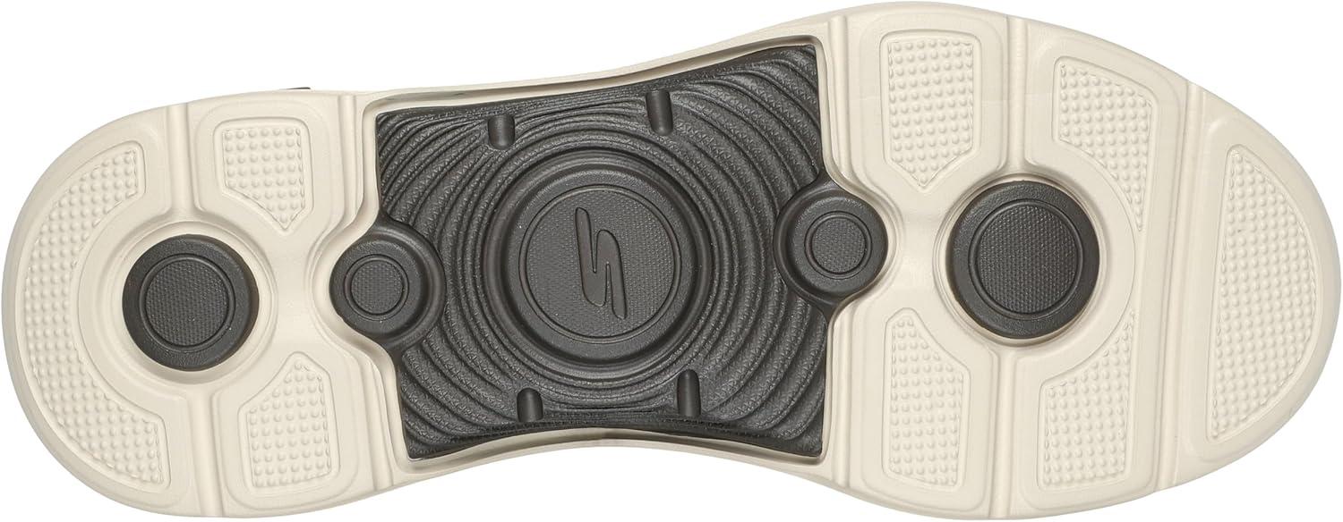 imageSkechers Mens BraverRayland SlipOn LoaferTaupe Knitted