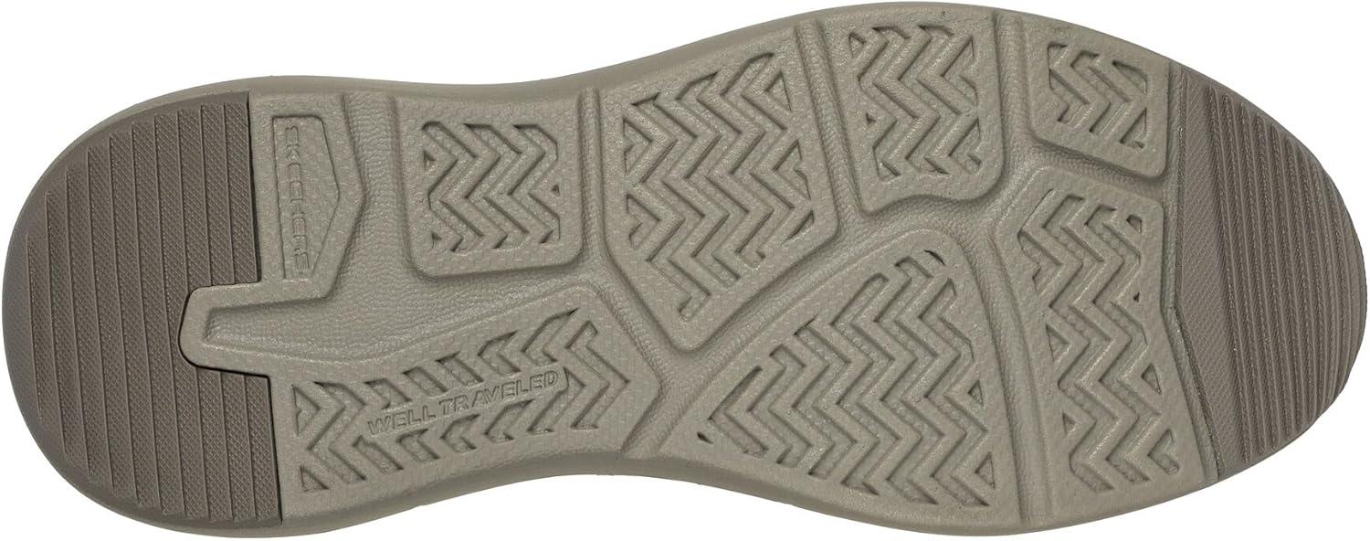 imageSkechers Mens BraverRayland SlipOn LoaferTaupe Parson