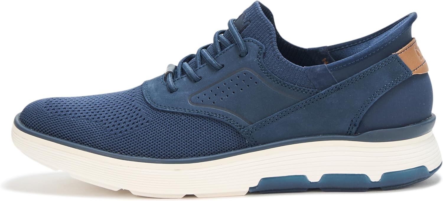 imageSkechers Mens Casual Glide CellWester OxfordNavy
