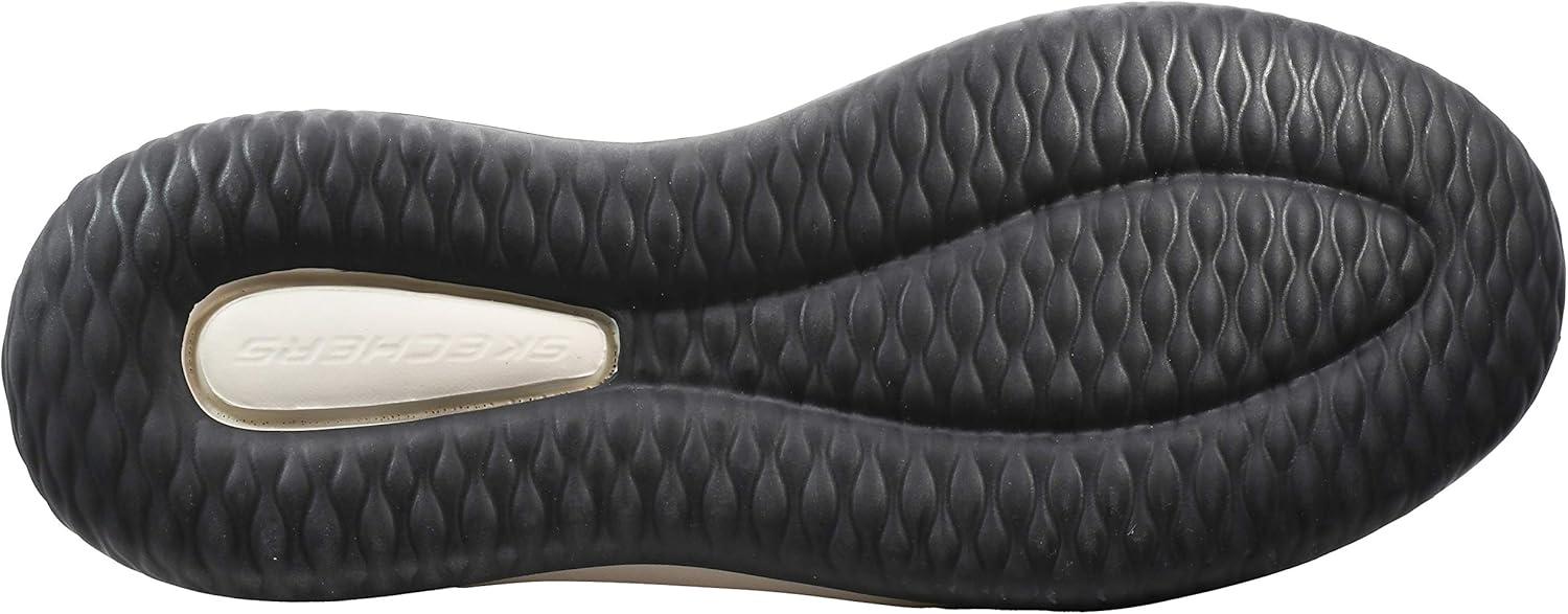 imageSkechers Mens Classic FitDelsonCamden SneakerChocolate