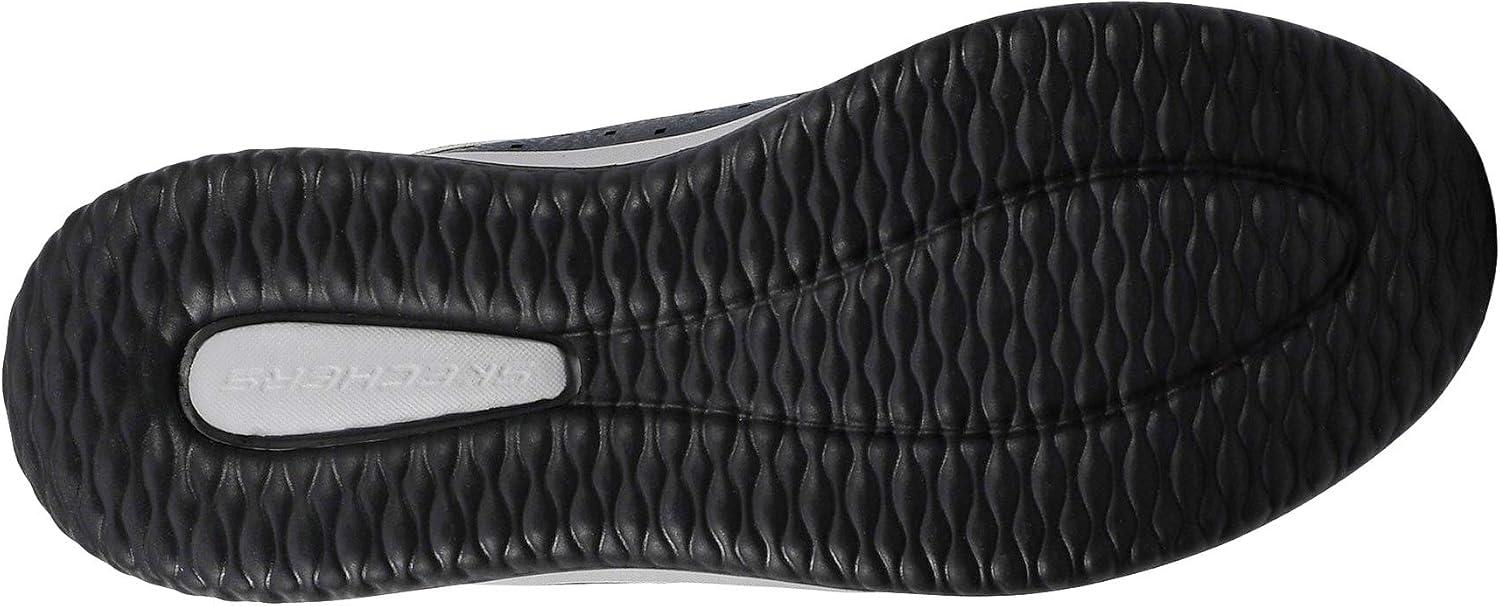 imageSkechers Mens Classic FitDelsonCamden SneakerNavy