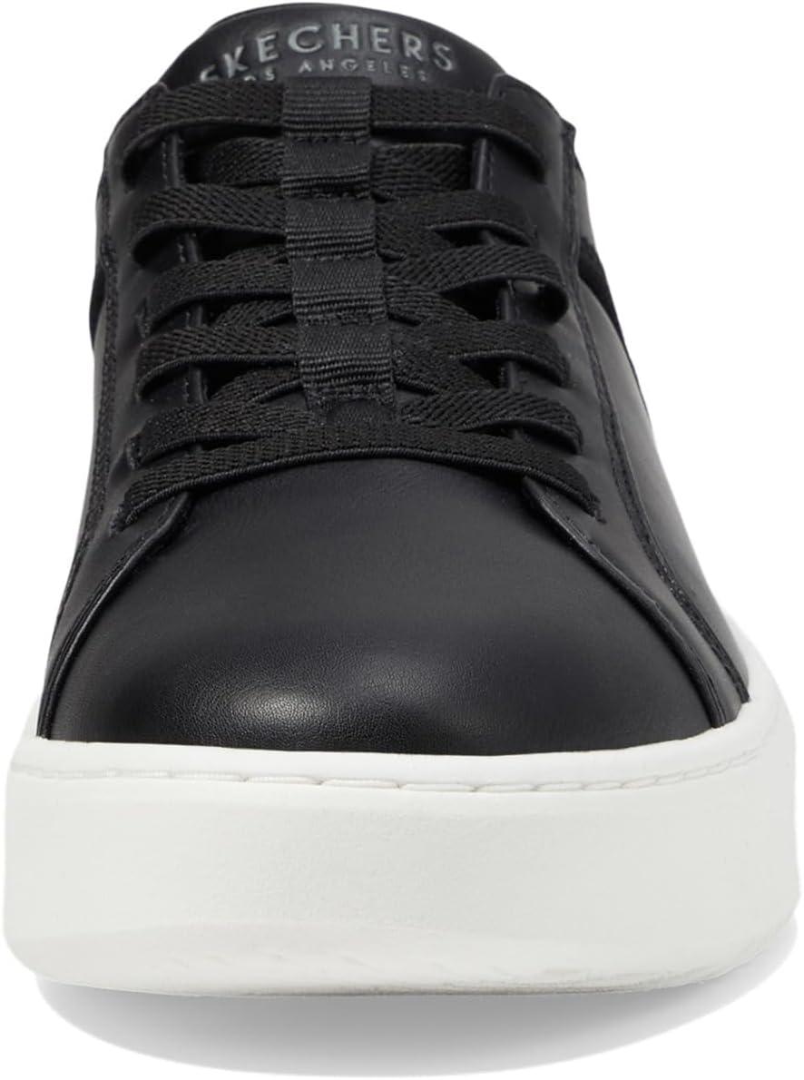 imageSkechers Mens Court Break  Double Vented Hands Freee SlipinsBlack