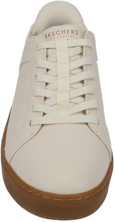 imageSkechers Mens Court Break  Double Vented Hands Freee SlipinsNatural