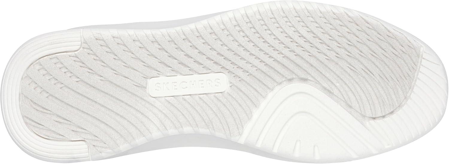 imageSkechers Mens Court Break  Double Vented Hands Freee SlipinsWhite