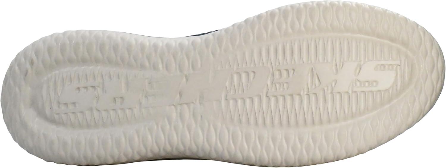 imageSkechers Mens Delson 30Roth 210606 Low Profile Bungee Lace SlipInsBlue