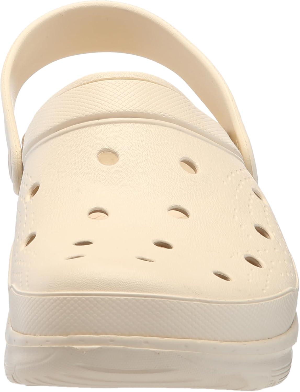 imageSkechers Mens Foamies Arch Fit  Valiant SlipOn ClogOffwhite