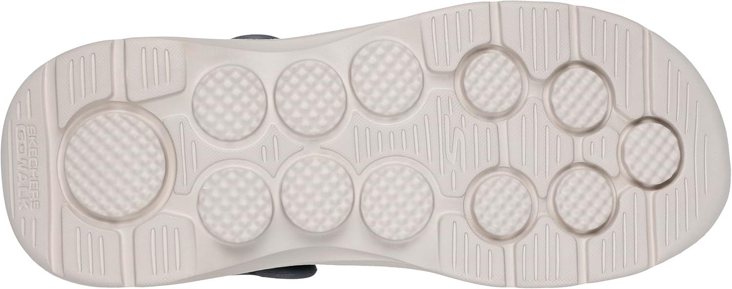 imageSkechers Mens Foamies Go Walk 7Ambition ClogCharcoal