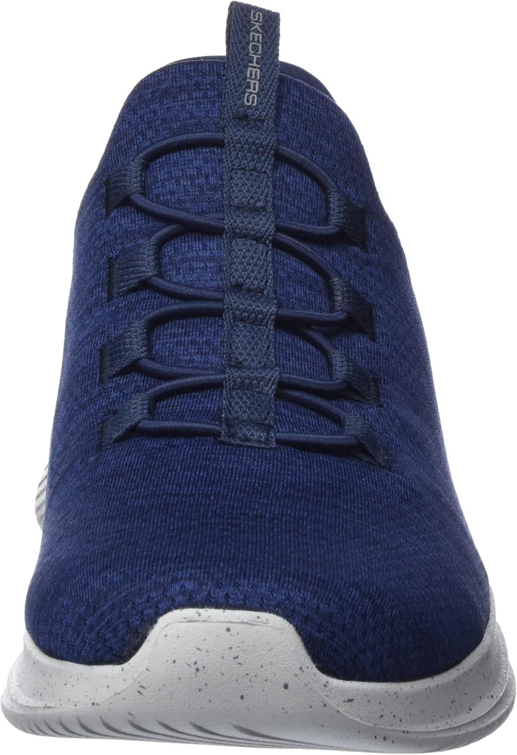 imageSkechers Mens GOrun ConsistentSneakerRight Away Navy