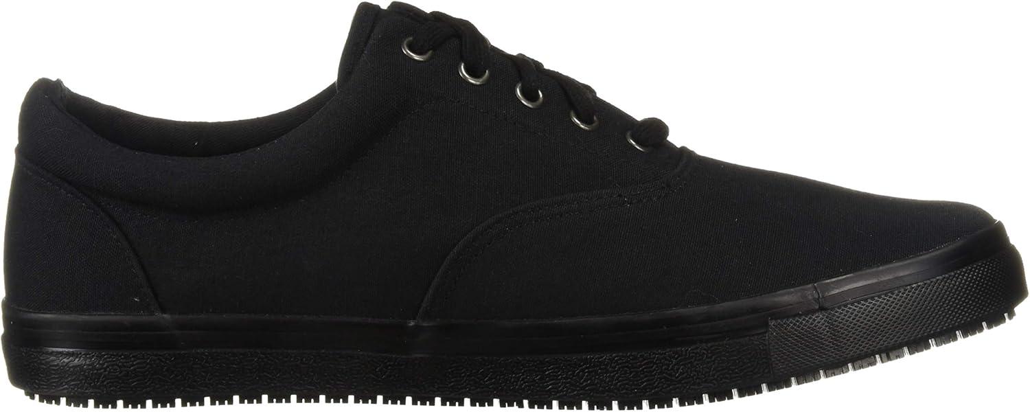 imageSkechers Mens GOrun ConsistentSneakerSudler Mabscott Black Black