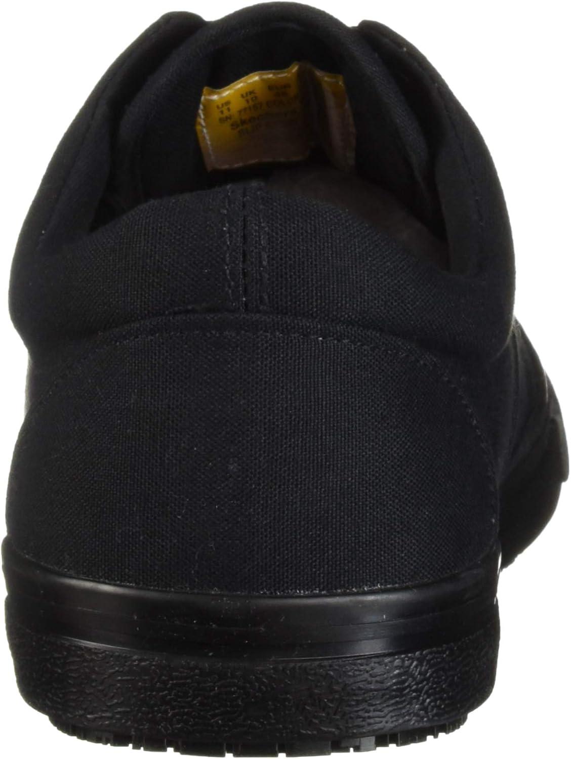 imageSkechers Mens GOrun ConsistentSneakerSudler Mabscott Black Black