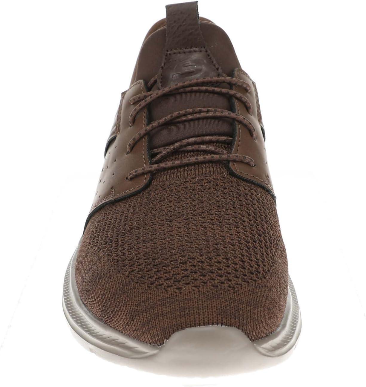 imageSkechers Mens Garner Newick 210803 ShoeBrown