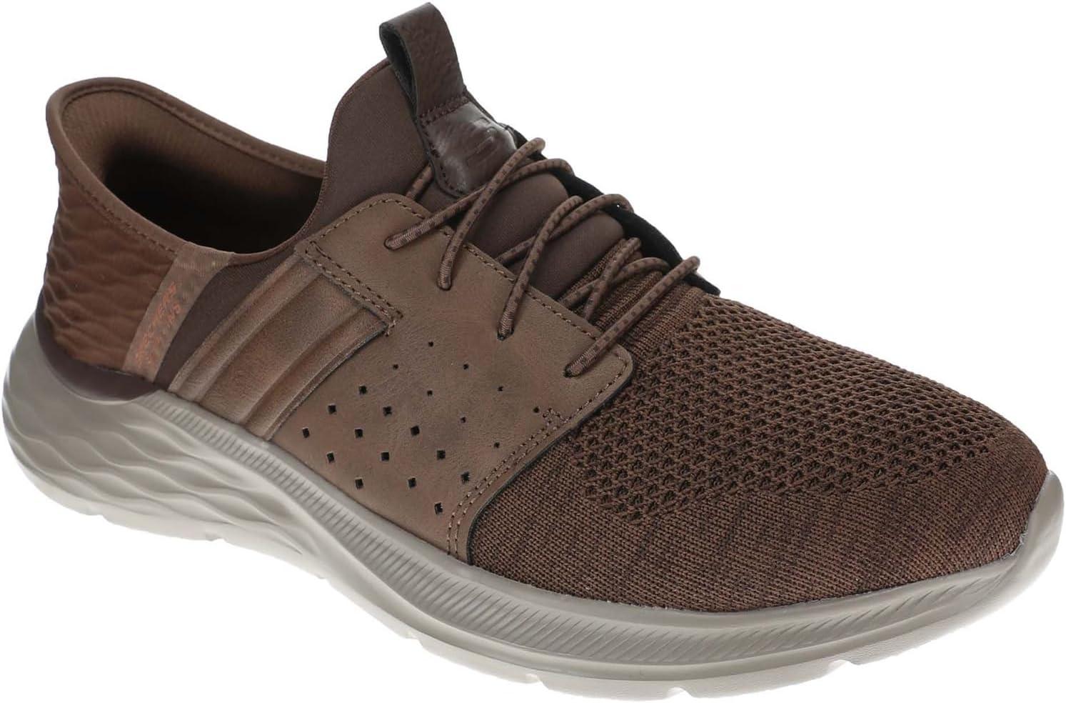 imageSkechers Mens Garner Newick 210803 ShoeBrown