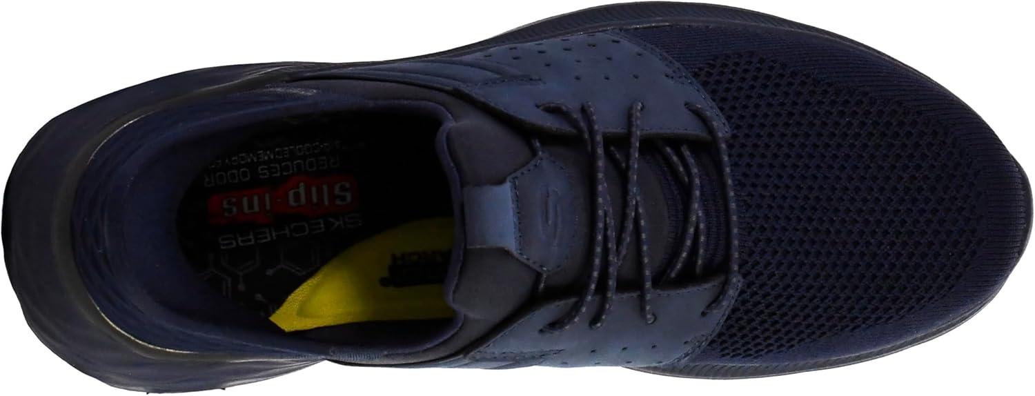 imageSkechers Mens Garner Newick 210803 ShoeNavy