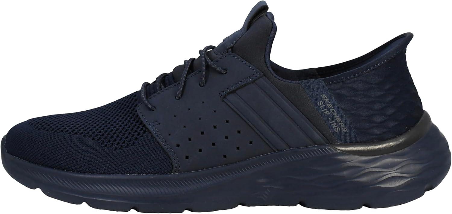 imageSkechers Mens Garner Newick 210803 ShoeNavy