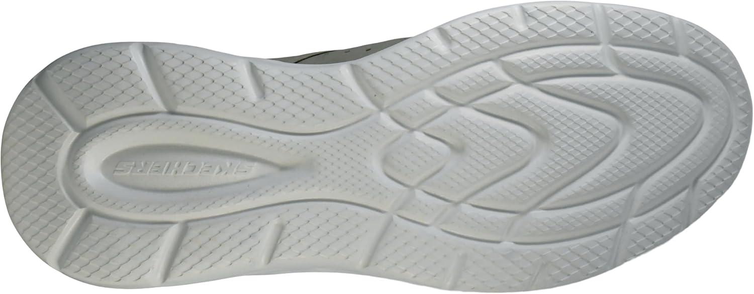 imageSkechers Mens Garner Newick 210803 ShoeTaupe