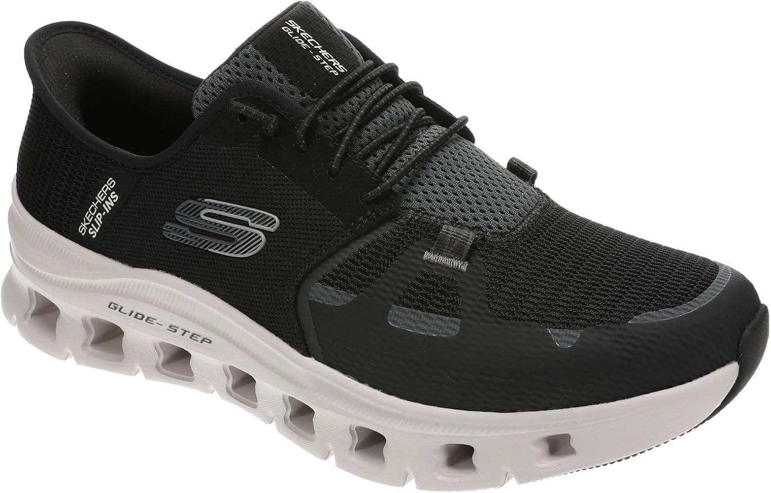 imageSkechers Mens GlideStep Pro Hands Free SlipinBlack