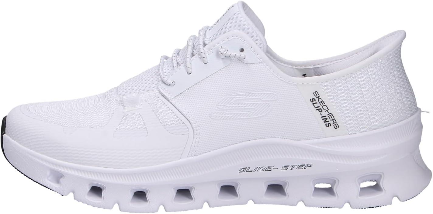 imageSkechers Mens GlideStep Pro Hands Free SlipinWhite