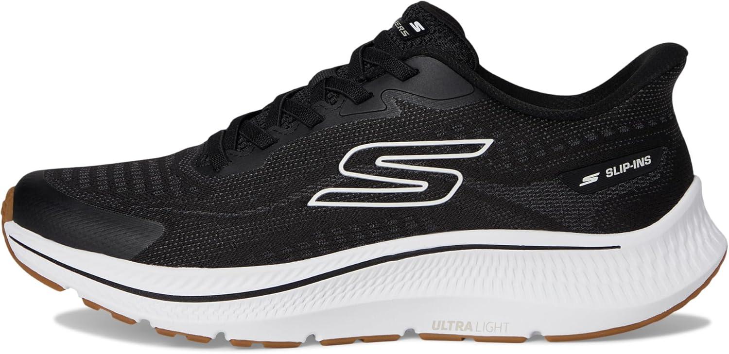 imageSkechers Mens Go Run Consistent 20 Lockhart SneakerBlack