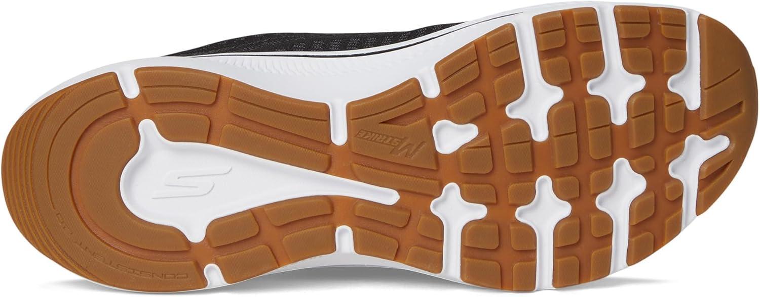 imageSkechers Mens Go Run Consistent 20 Lockhart SneakerBlack