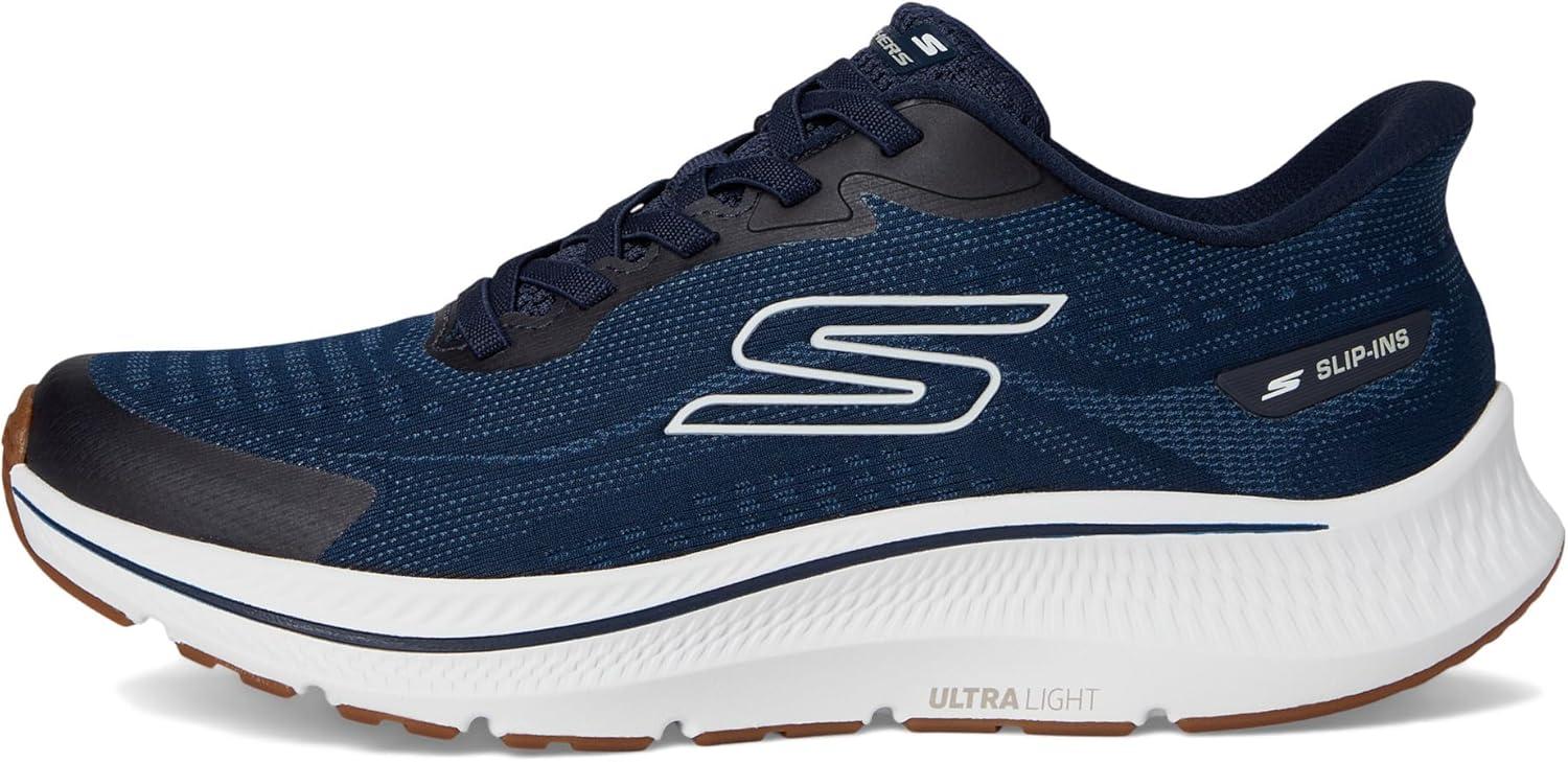 imageSkechers Mens Go Run Consistent 20 Lockhart SneakerNavy