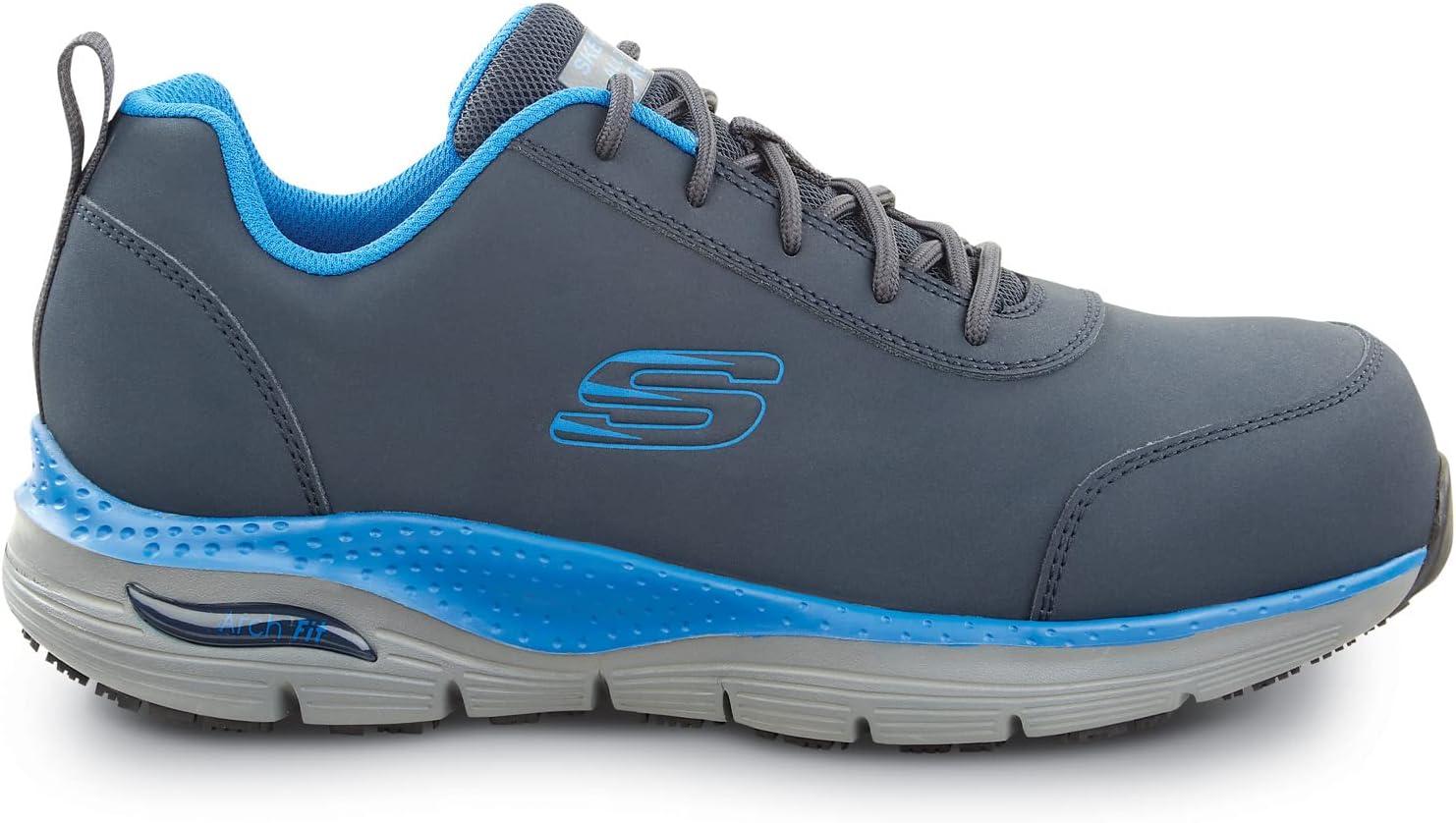 imageSkechers Mens Go Walk Max Effort Walking ShoesNavy Blue