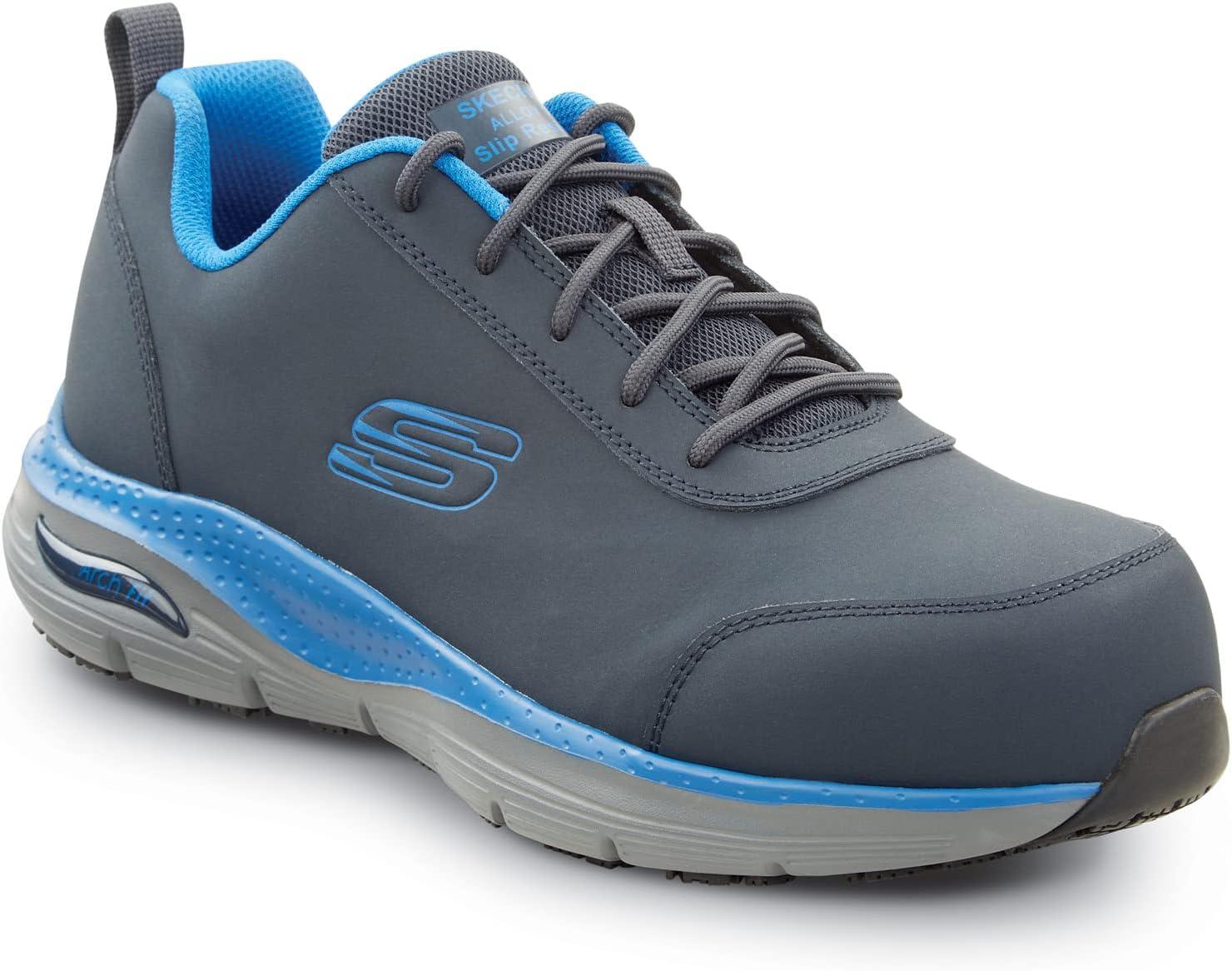 imageSkechers Mens Go Walk Max Effort Walking ShoesNavy Blue