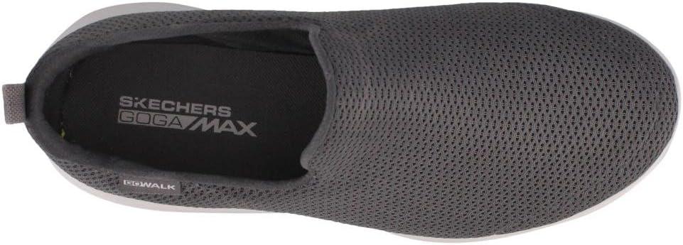 imageSkechers Mens Go Walk MaxCharcoal