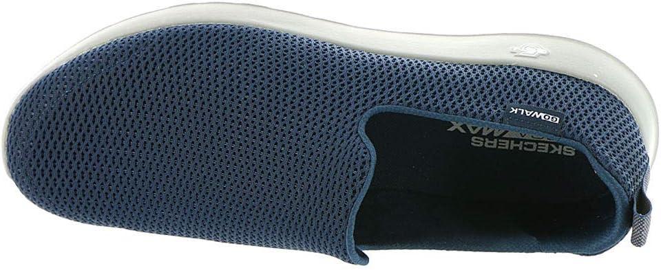 imageSkechers Mens Go Walk MaxNavyGray