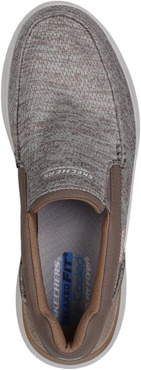 imageSkechers Mens HastingMarco SneakerKhaki