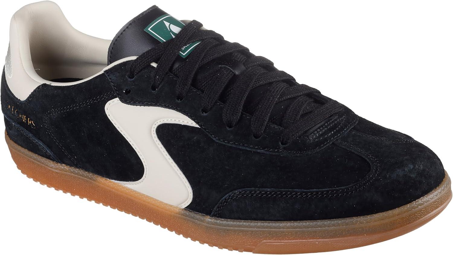 imageSkechers Mens HotshotAzir SneakerBlackNatural